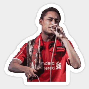 Loylepool FC Sticker